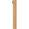 Ekena Millwork Thorton Block Smooth Bracket w/ Offset Brace, Western Red Cedar, 3 1/2"W x 28"D x 28"H BKT0402X28X28THR05SWR - alternate 3